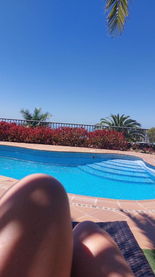 Villa Torres Los Llanos De Aridane Zewnętrze zdjęcie