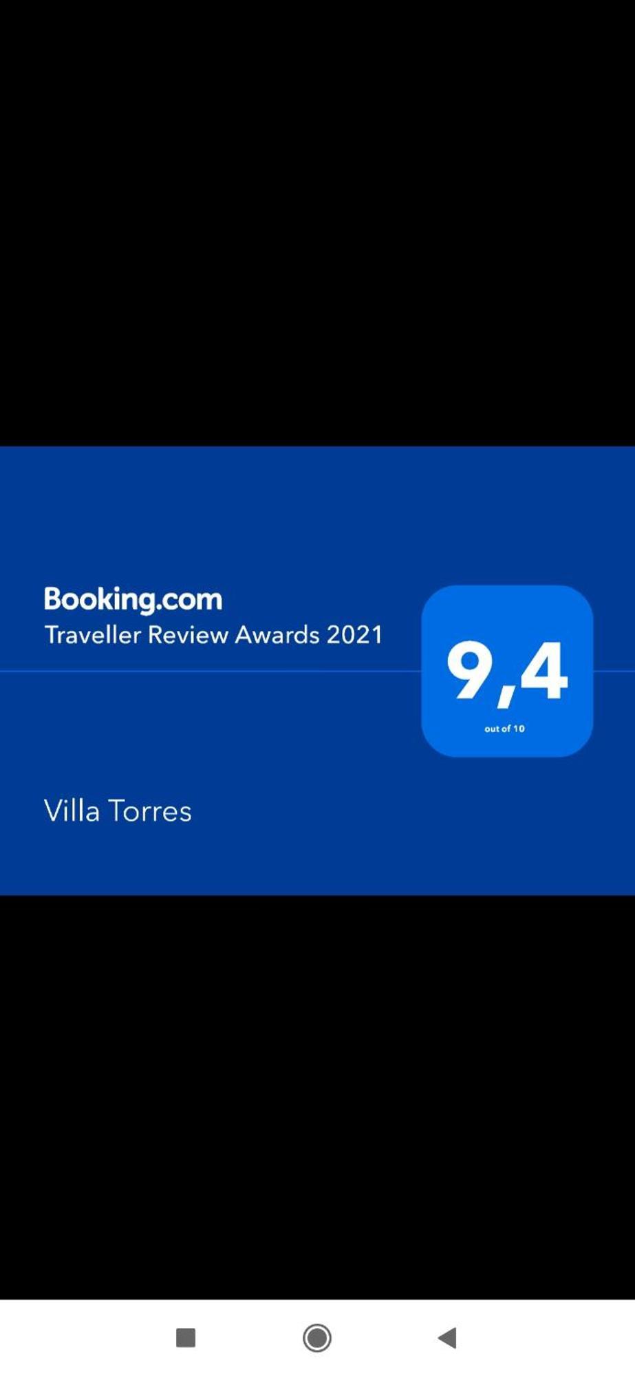 Villa Torres Los Llanos De Aridane Pokój zdjęcie