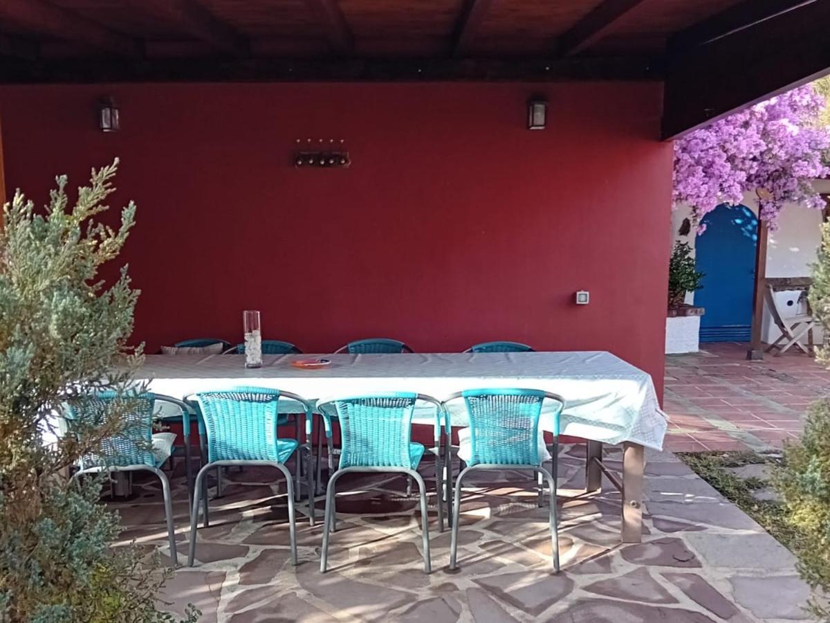Villa Torres Los Llanos De Aridane Zewnętrze zdjęcie