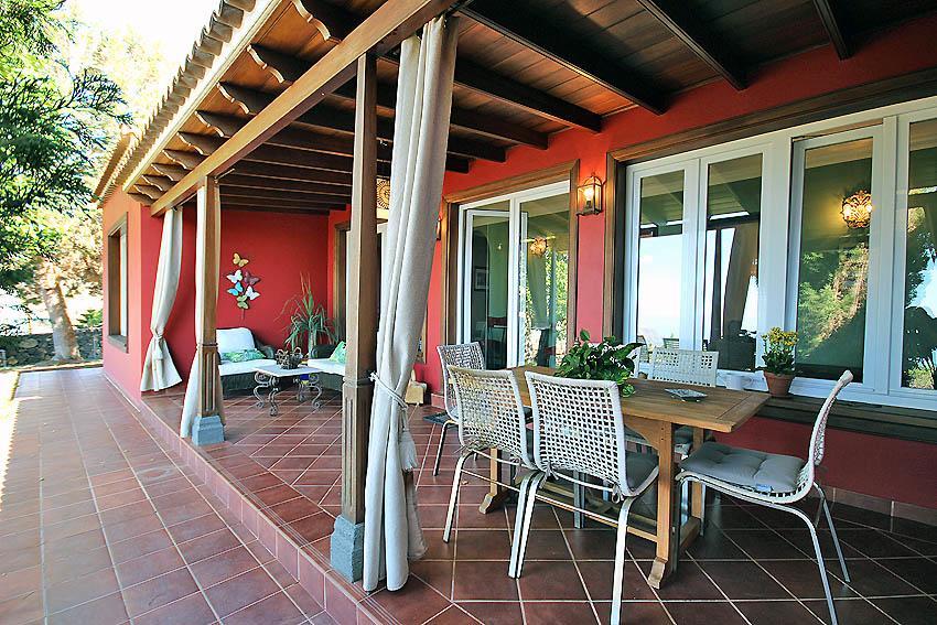 Villa Torres Los Llanos De Aridane Zewnętrze zdjęcie