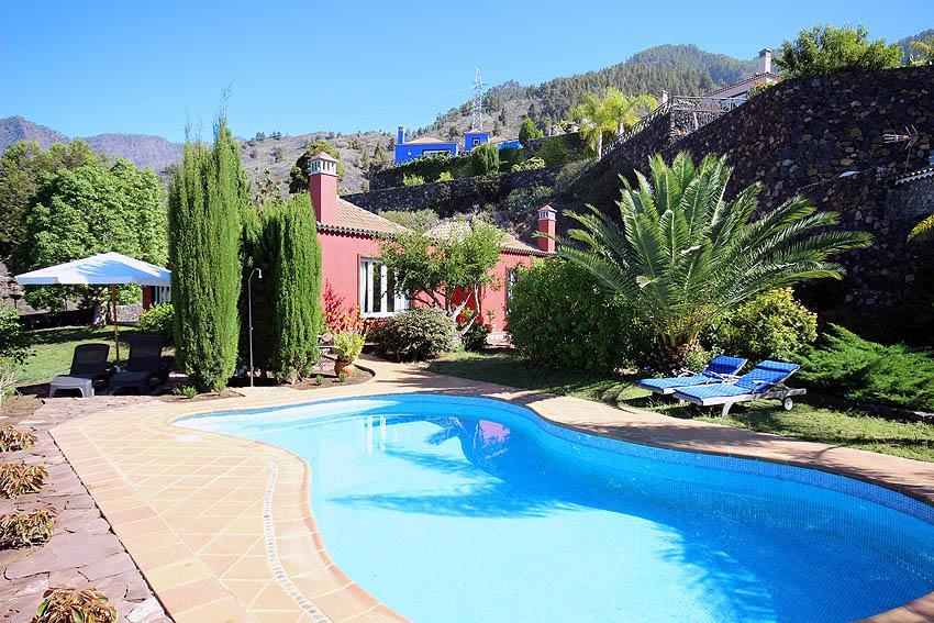 Villa Torres Los Llanos De Aridane Zewnętrze zdjęcie