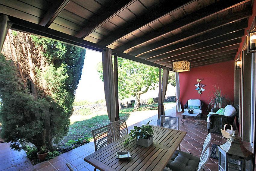 Villa Torres Los Llanos De Aridane Zewnętrze zdjęcie