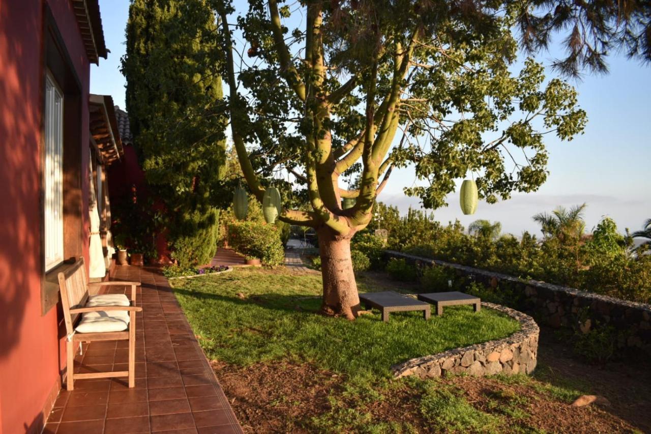 Villa Torres Los Llanos De Aridane Zewnętrze zdjęcie