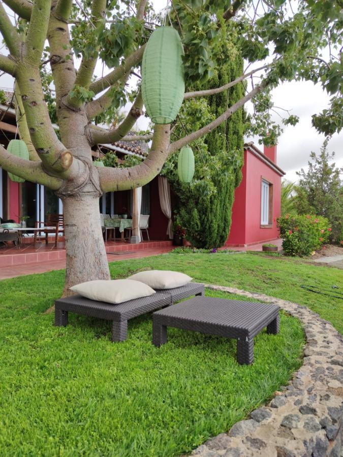 Villa Torres Los Llanos De Aridane Zewnętrze zdjęcie